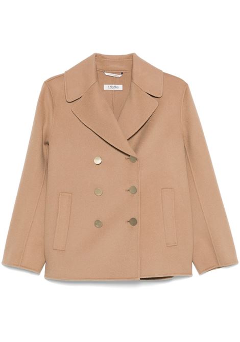 Beige margot double-breasted jacket S MAxmara - women 'S MAXMARA | 2519041051600033